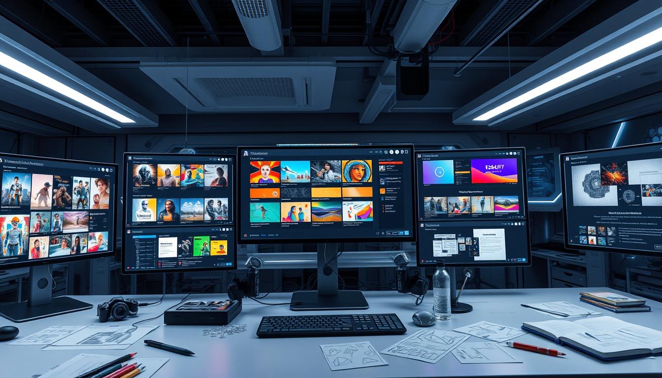 AI storyboarding software analysis