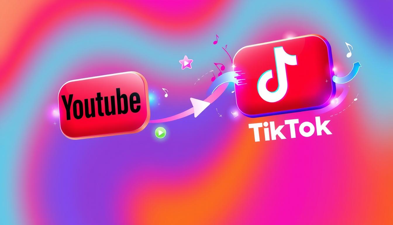 Convert YouTube Video To TikTok | Simple Method