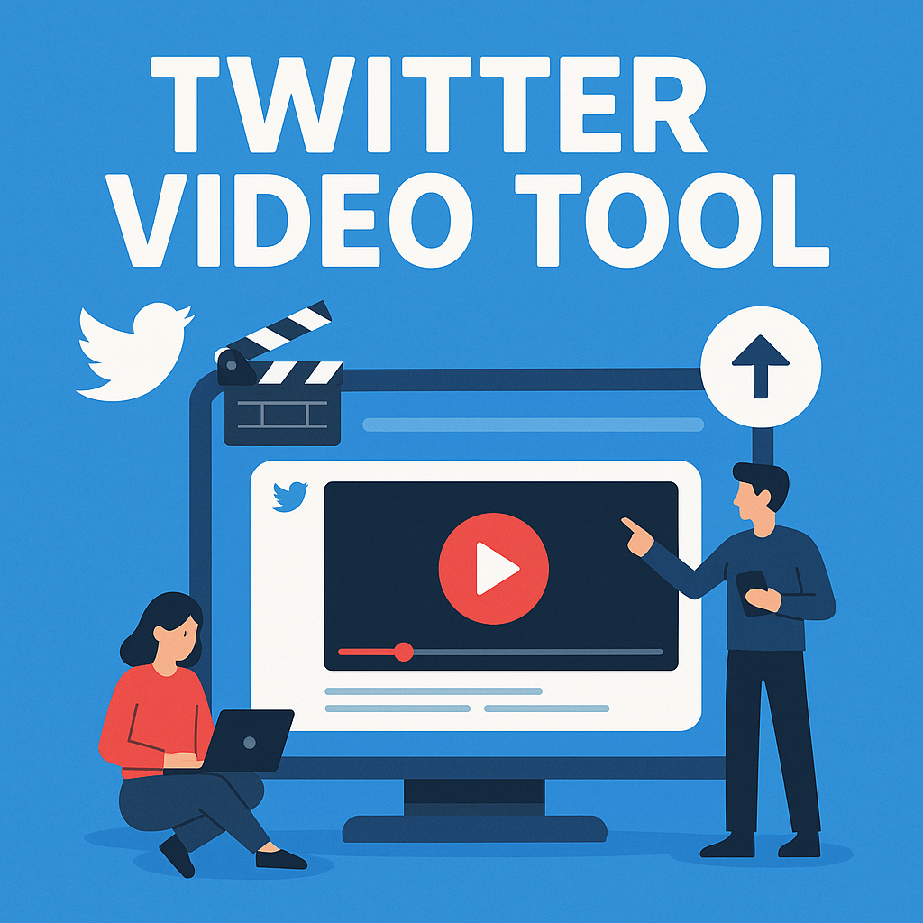 Free Twitter Video Tool