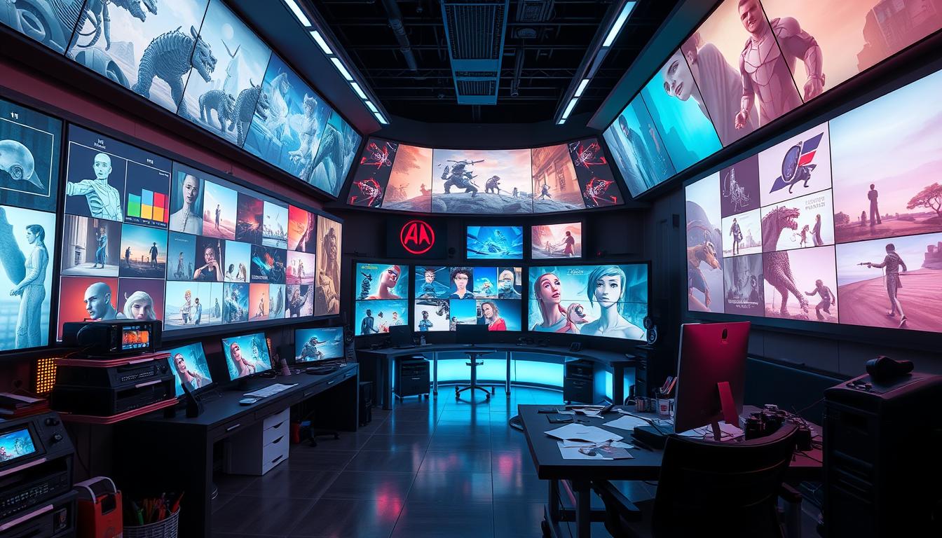 AI-Generated Storyboarding Examples | Get Inspired