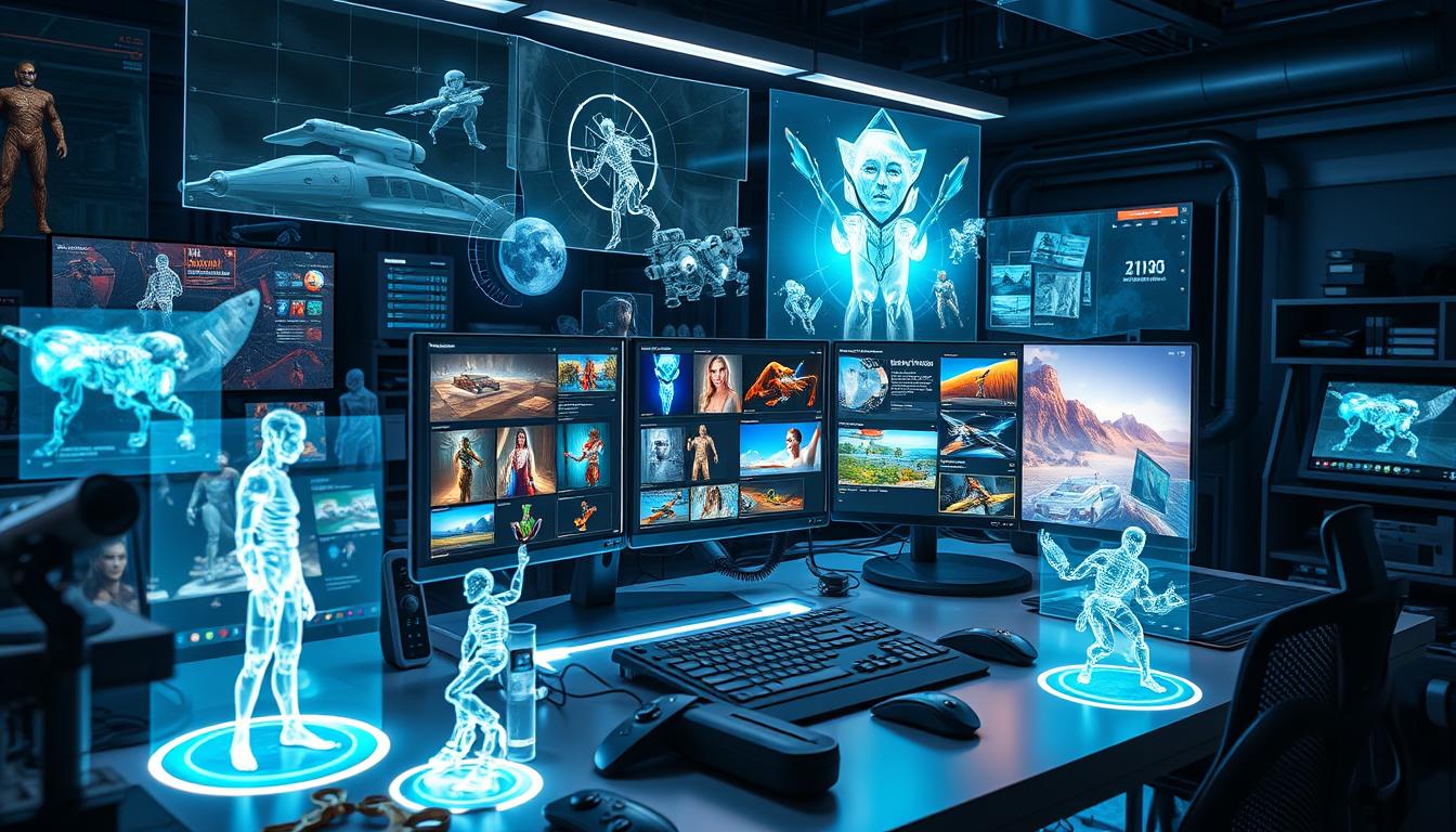 ai storyboard software for game developers