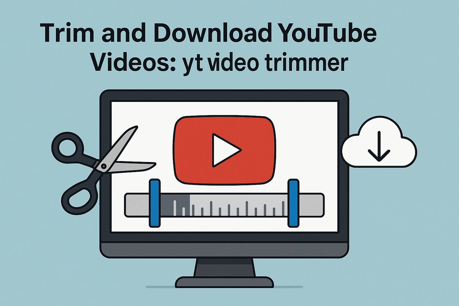 Trim YouTube Videos Easily: YT Video Trimmer
