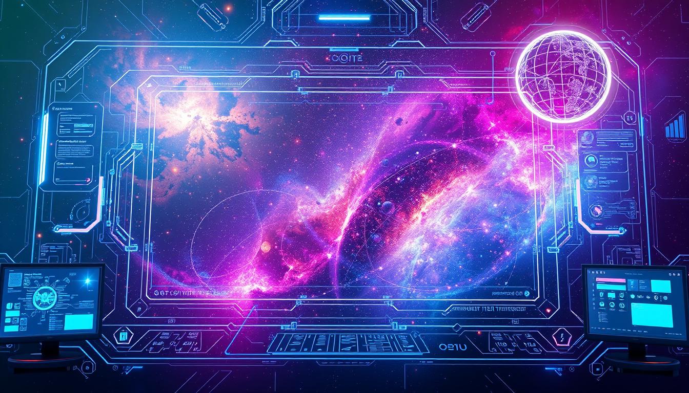 AI TikTok generator for astronomy content