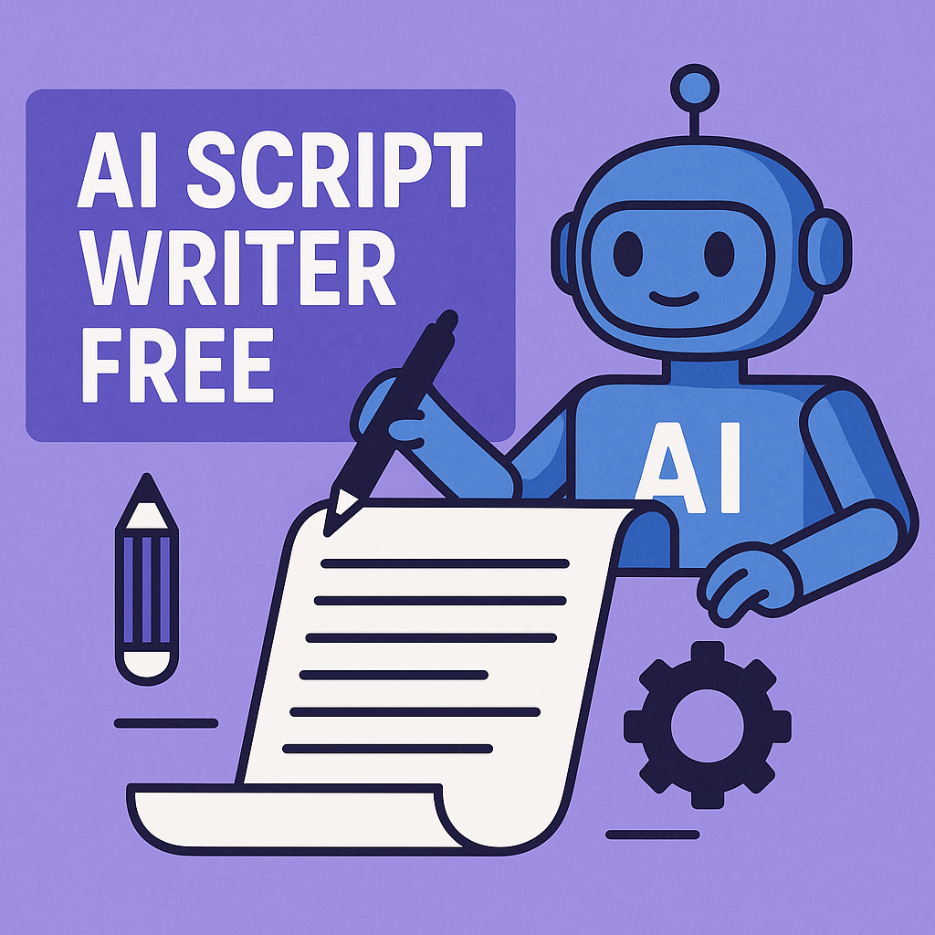 AI Script Writer Free