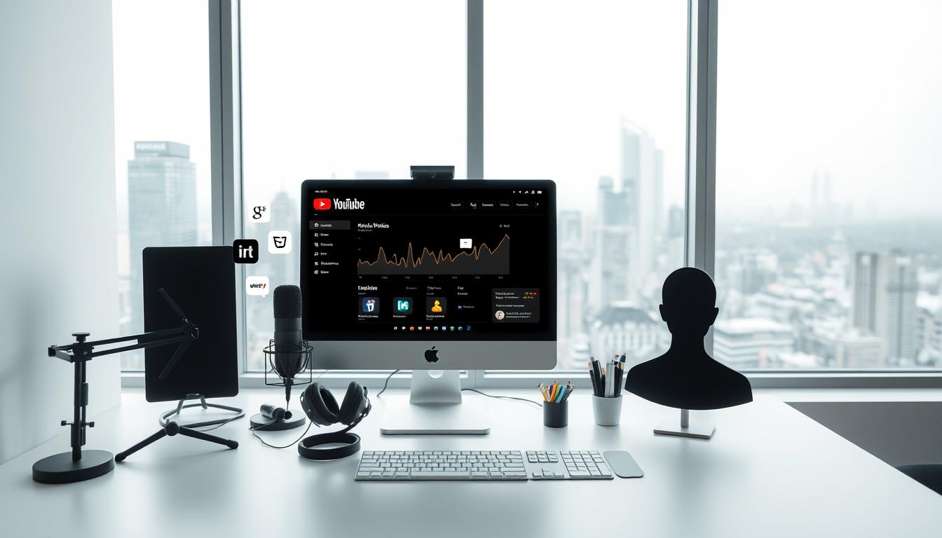 Faceless YouTube Channel Promotion Tactics