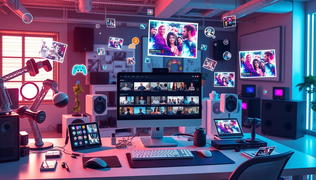 ai tools for creating viral social media videos