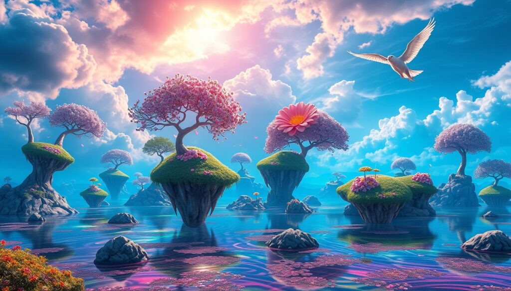 dreamlike imagery dreamlike imagery