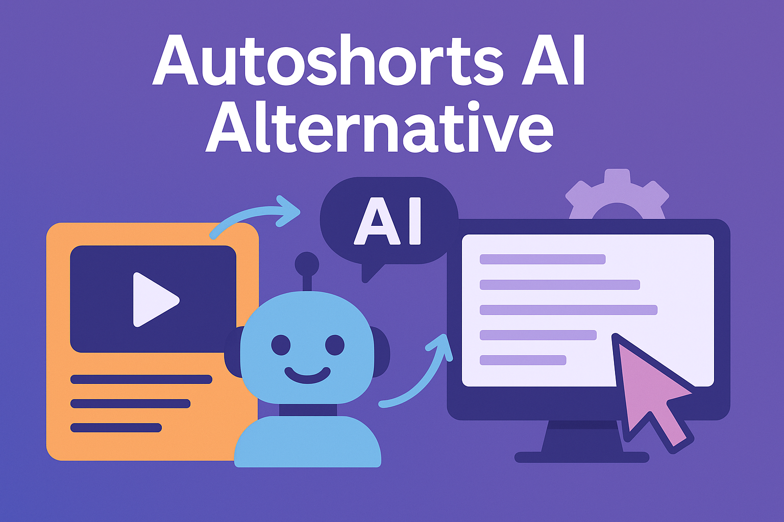 Autoshorts AI Alternative