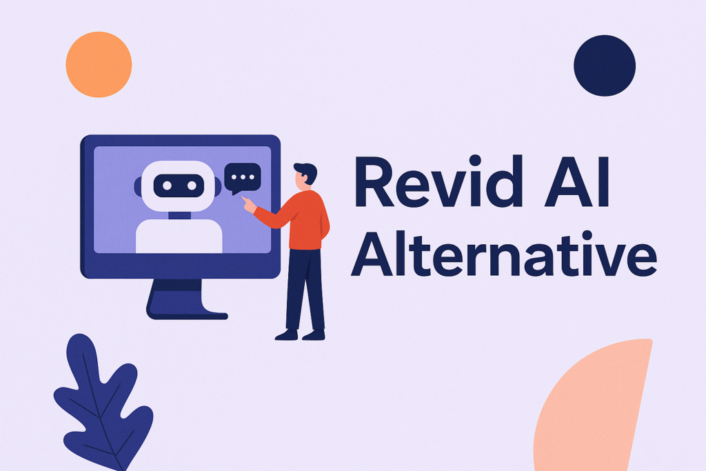 Revid AI Alternative