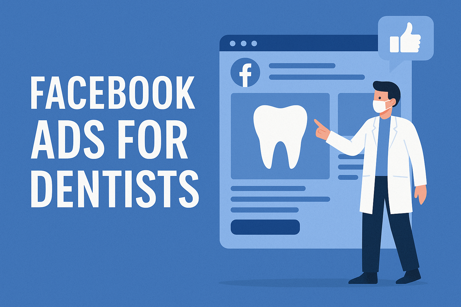 Facebook Ads for Dentists That Actually Work