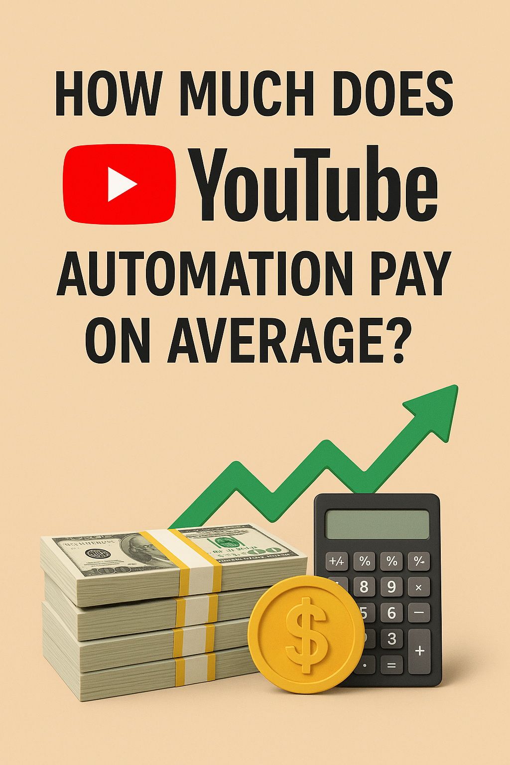 How Much Does YouTube Automation Pay on Average?