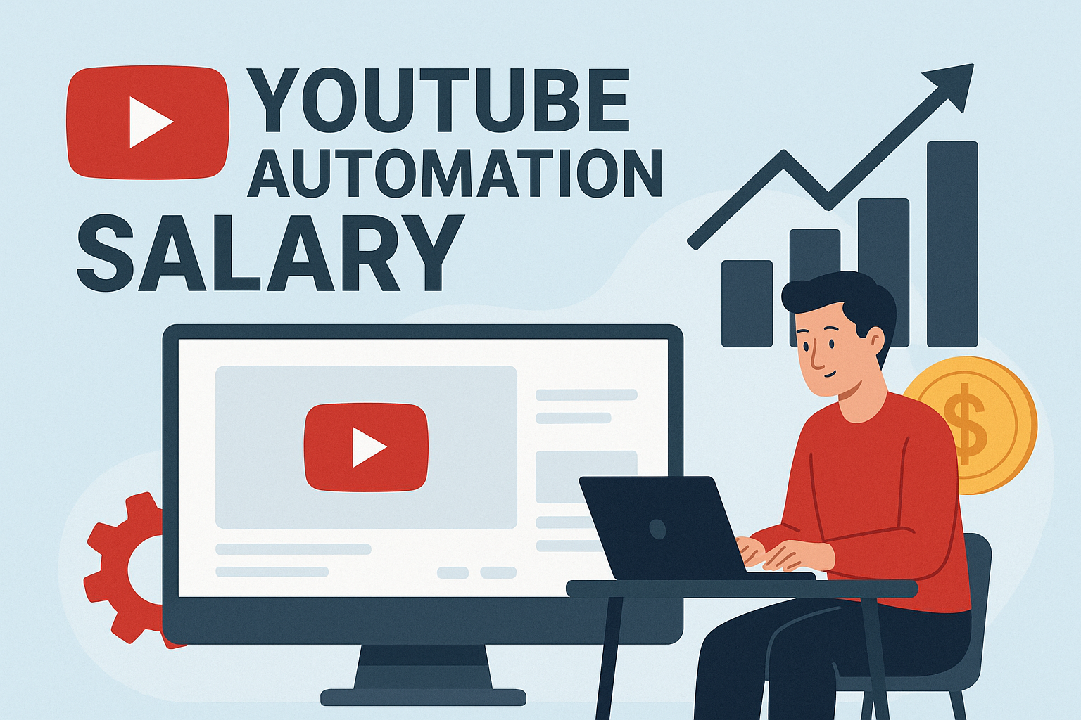 YouTube Automation Salary