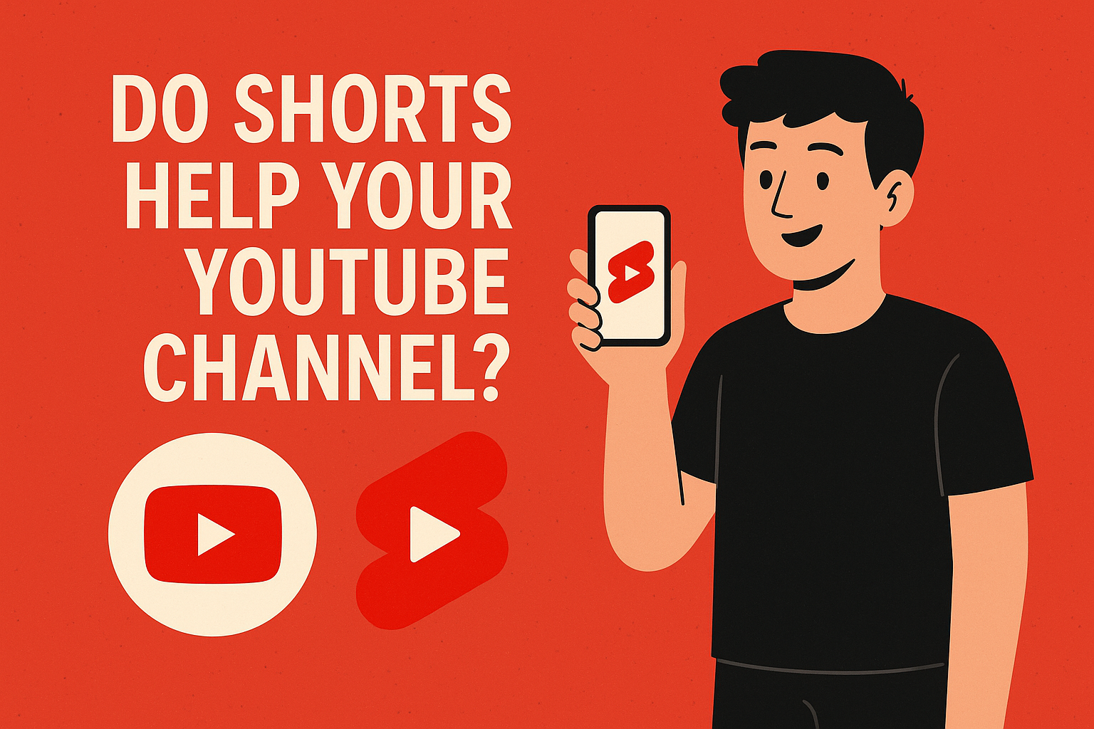 Do Shorts Help Your YouTube Channel? [2025 Growth Guide]