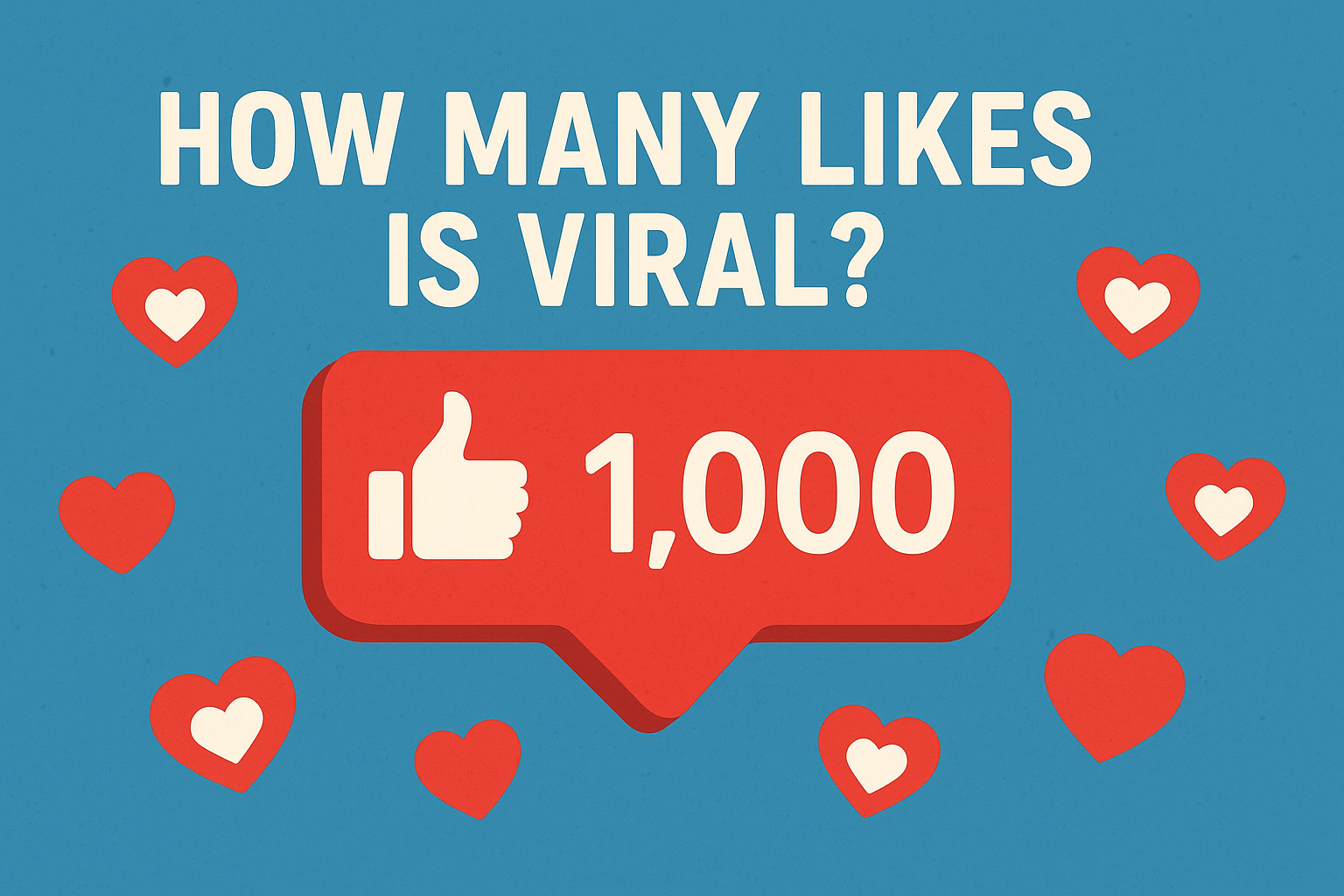 How Many Likes Is Viral? [Real Numbers Explained]