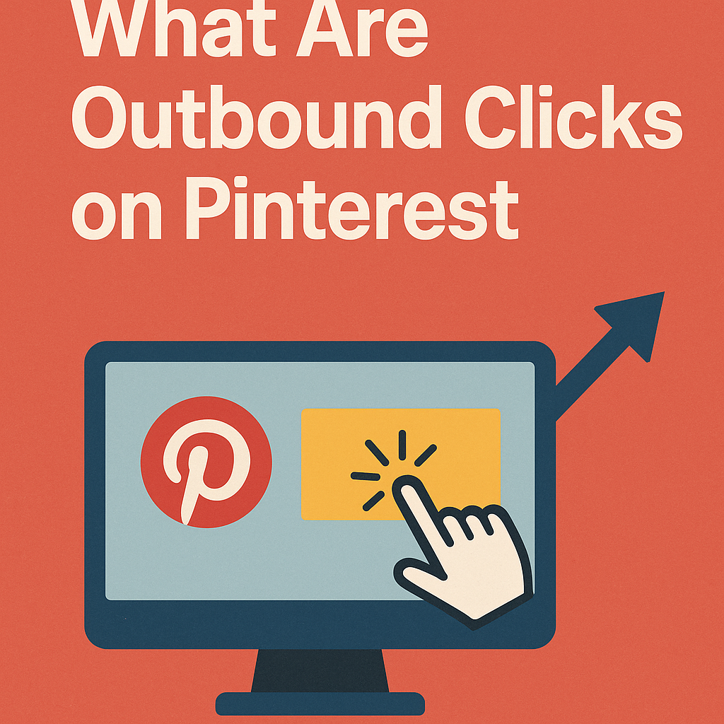 What Are Outbound Clicks on Pinterest? Explained for Beginners