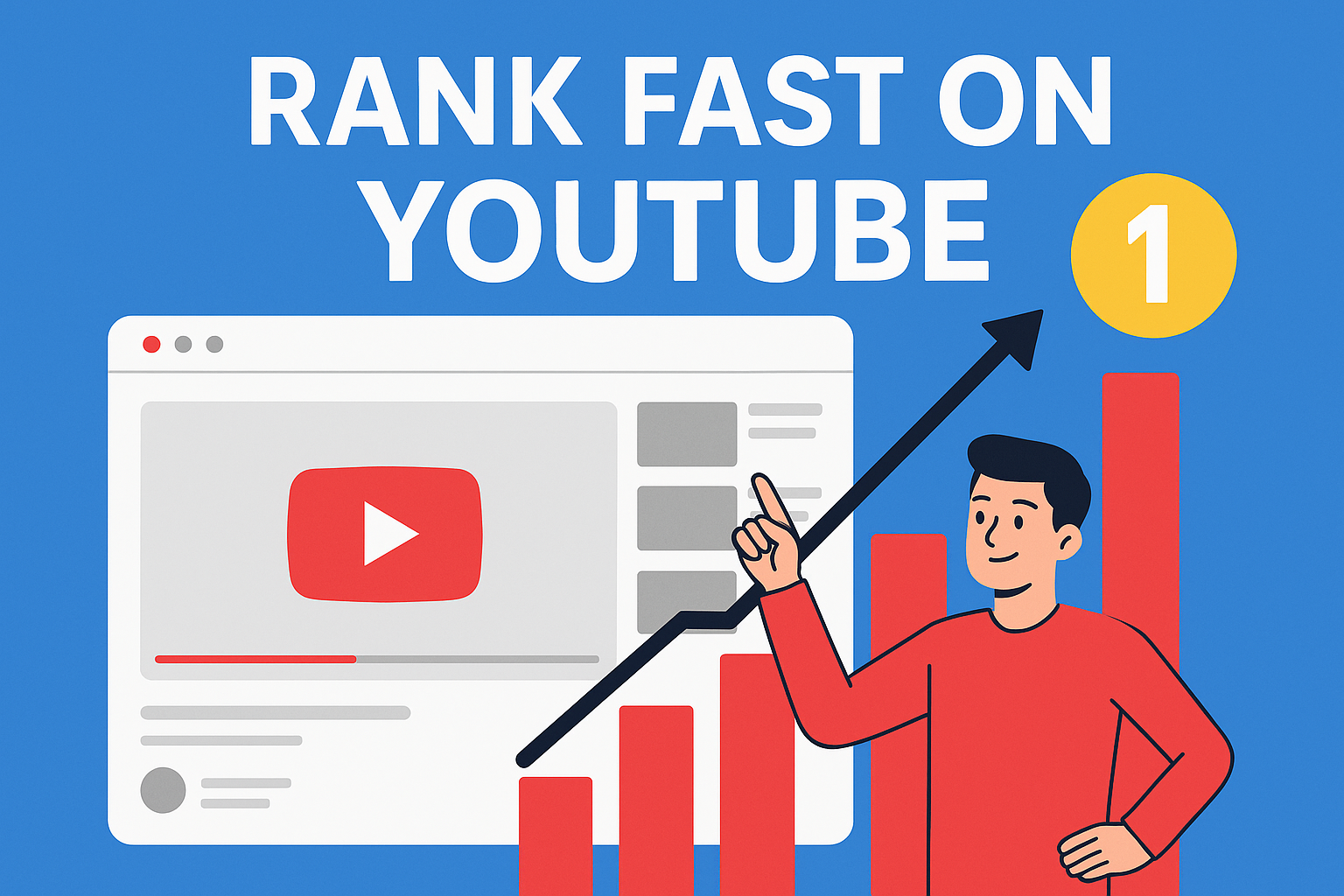 Rank Fast on YouTube: Proven Tactics That Work