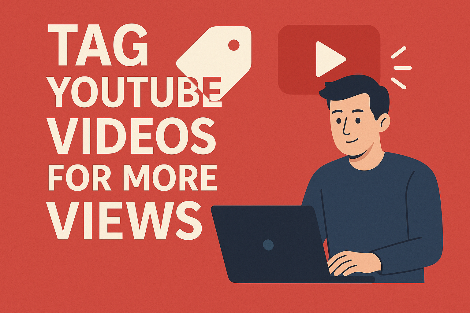 Tag YouTube Videos for More Views: What Actually Works