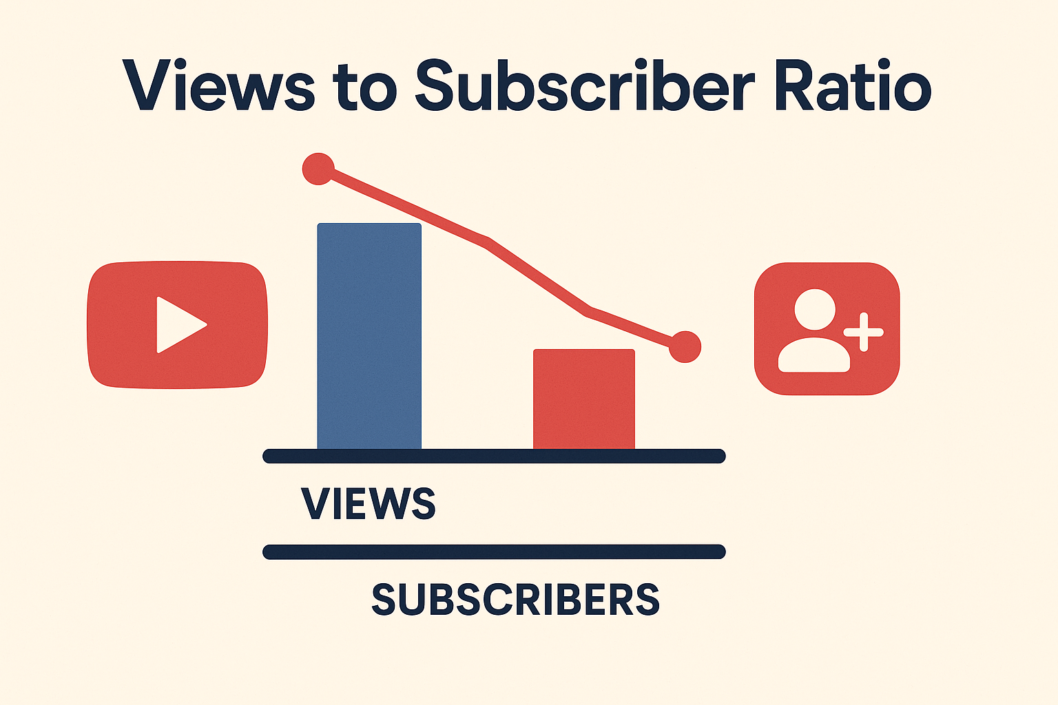 Views to Subscriber Ratio