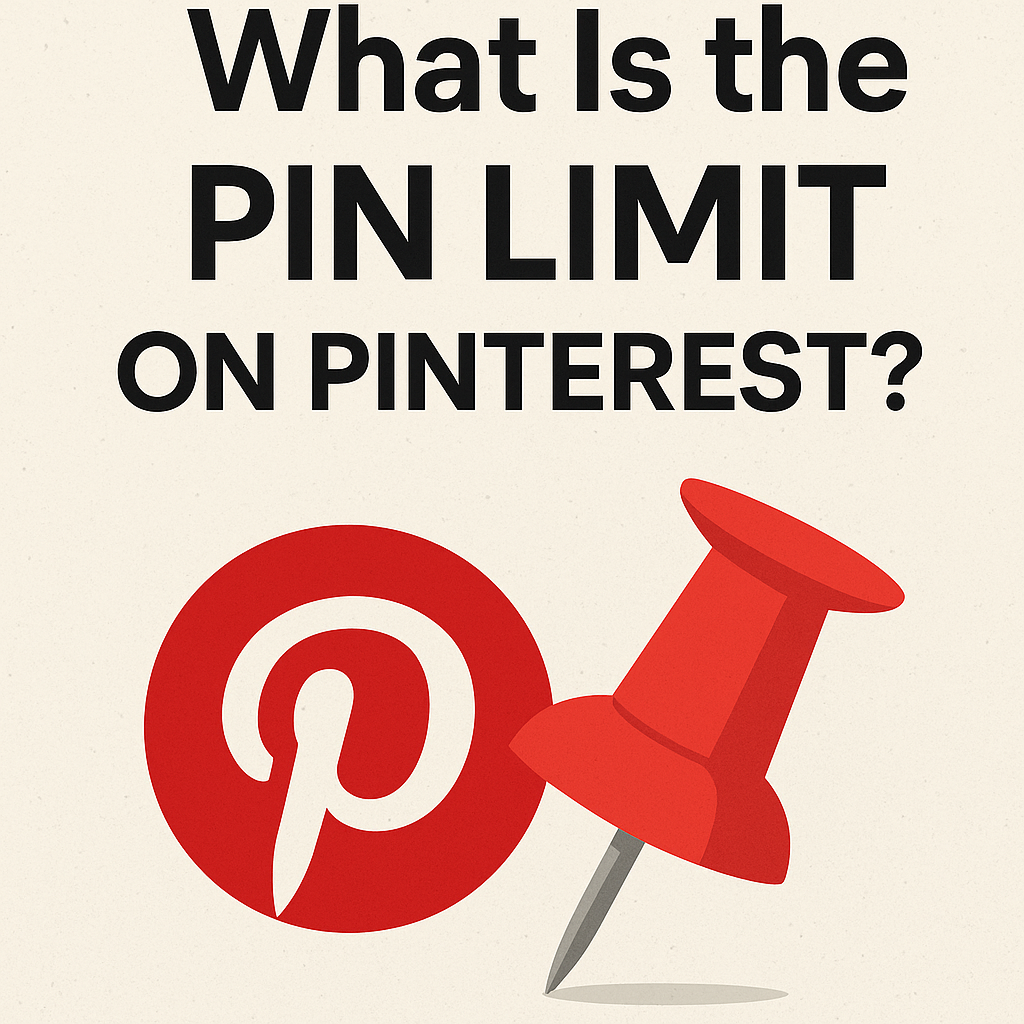 What Is the Pin Limit on Pinterest?