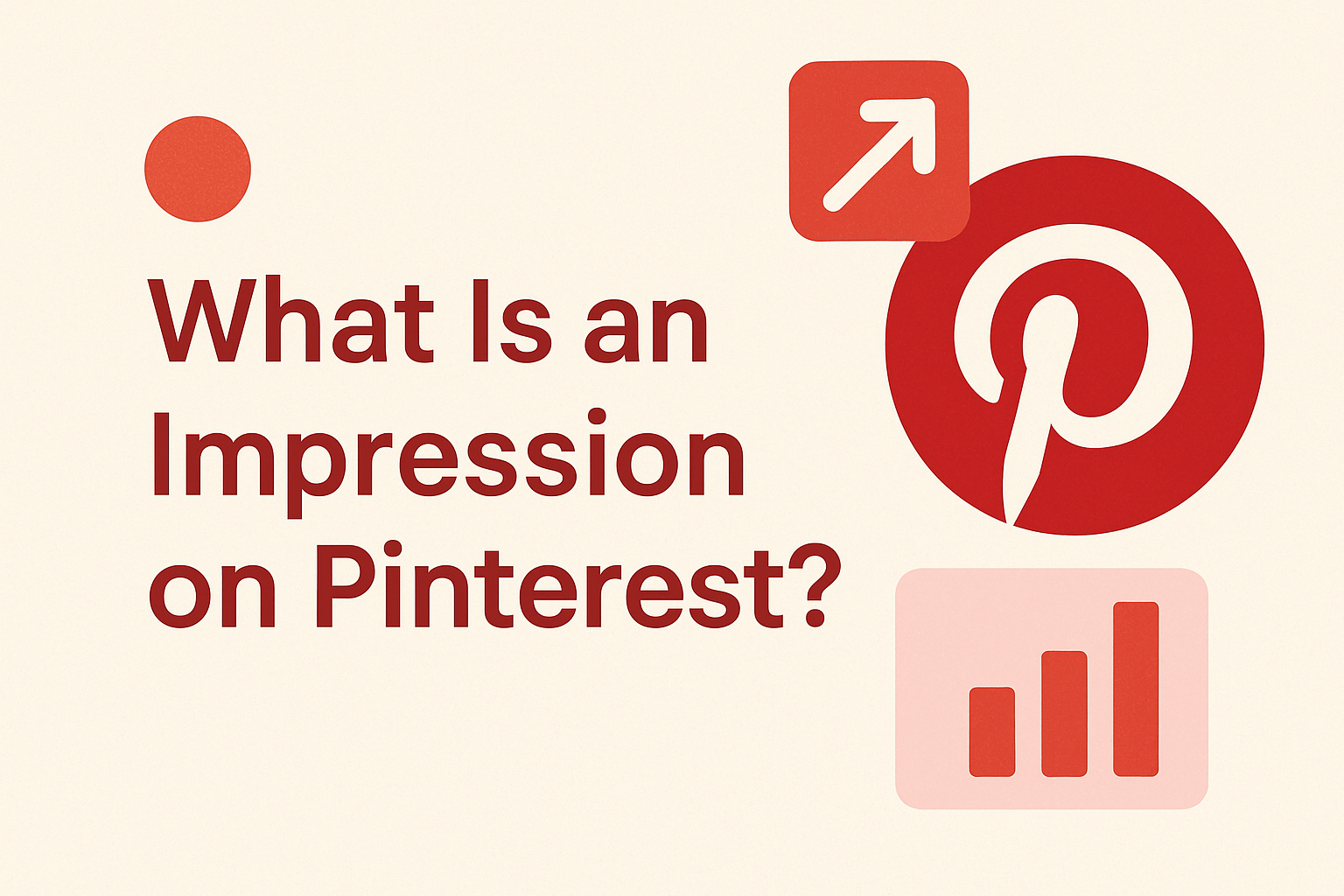 What Is an Impression on Pinterest?